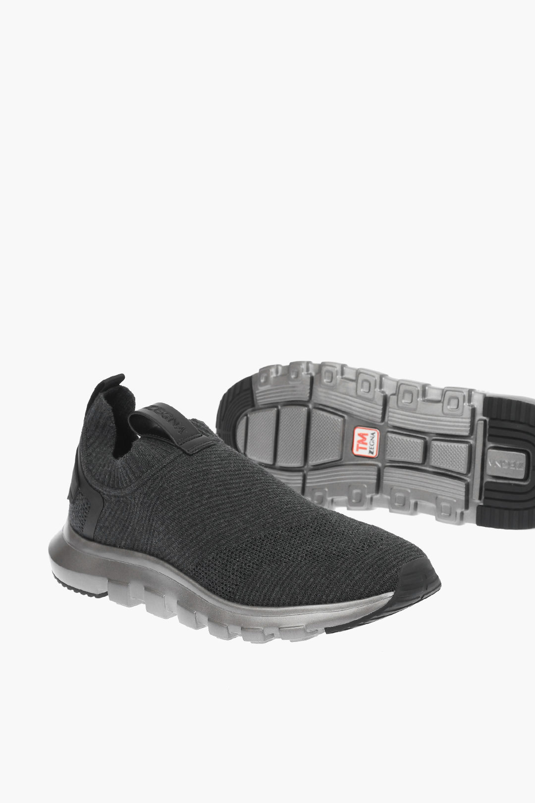 Zegna TECHMERINO™ Sock 2.0 Sneakers - Farfetch