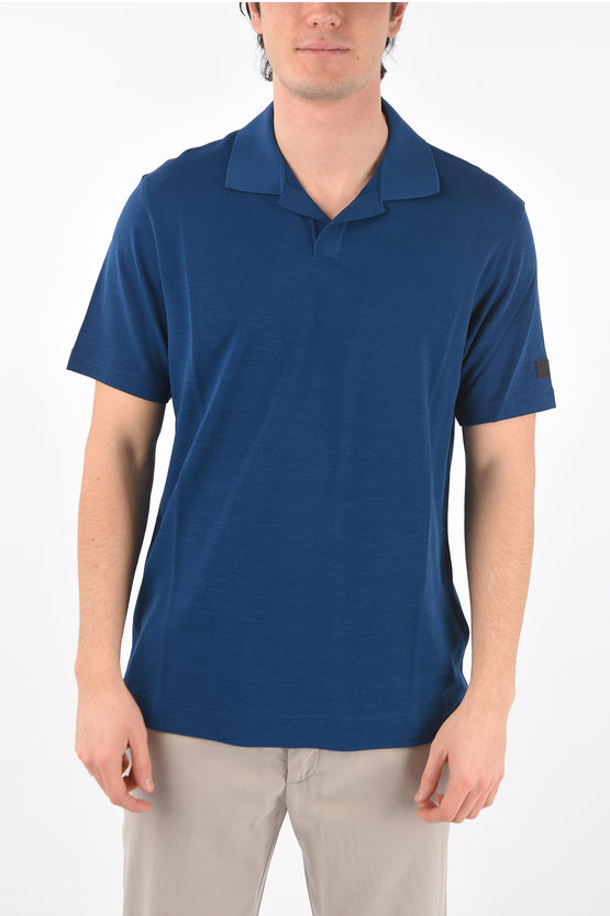 Ermenegildo zegna polo shirt best sale