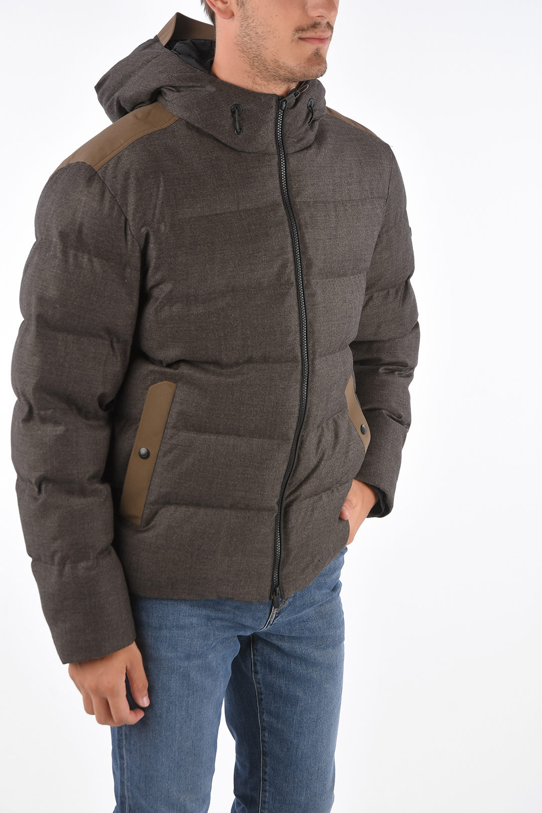 Z zegna cheap puffer jacket