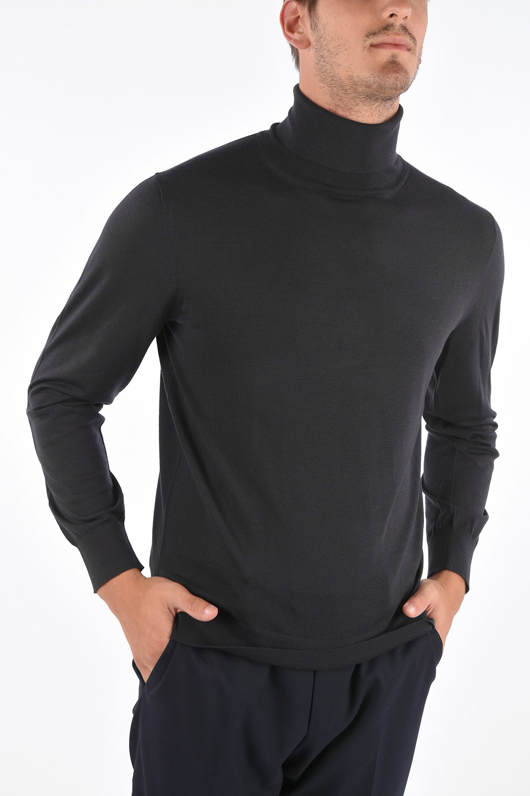 Zegna turtleneck 2025