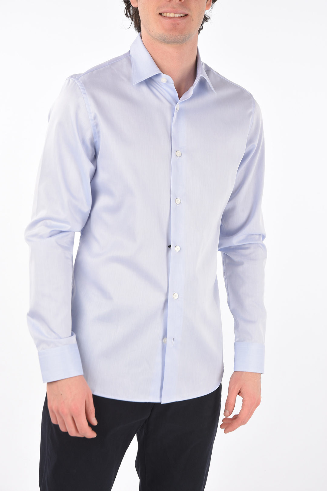 Ermenegildo Zegna ZZEGNA wrinkle free 