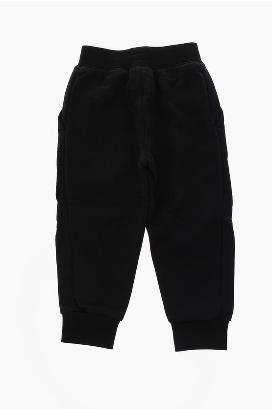 로고 자수 조거