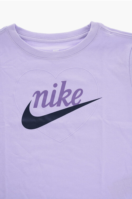 무지 티셔츠 로고 프린트