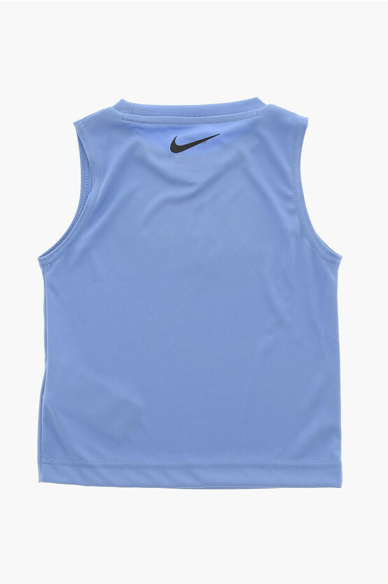 세트 크루넥 탱크탑과 타이다이 쇼츠